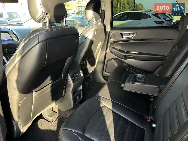 Внедорожник / Кроссовер Ford Edge 2019 в Львове