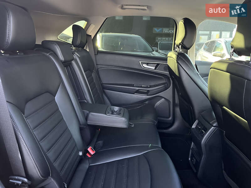 Внедорожник / Кроссовер Ford Edge 2019 в Львове