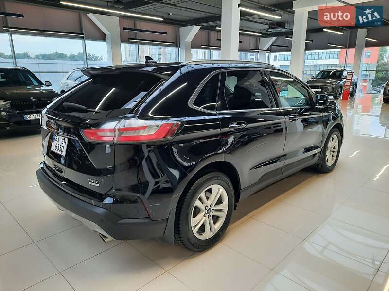 Внедорожник / Кроссовер Ford Edge 2019 в Хмельницком