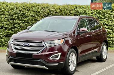 Позашляховик / Кросовер Ford Edge 2017 в Києві