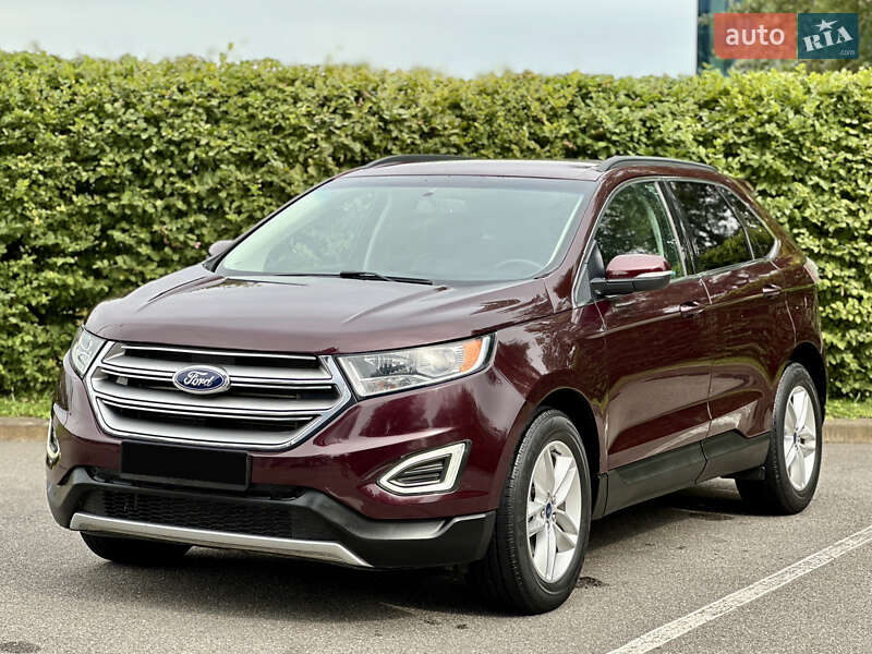 Позашляховик / Кросовер Ford Edge 2017 в Києві