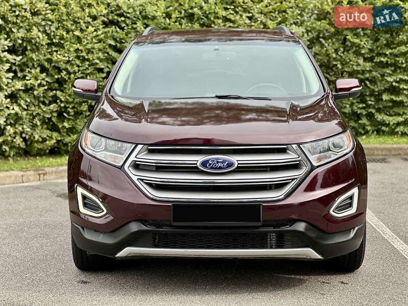 Позашляховик / Кросовер Ford Edge 2017 в Києві