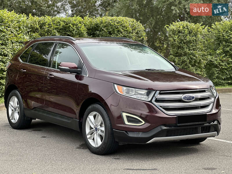 Позашляховик / Кросовер Ford Edge 2017 в Києві