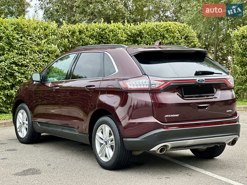 Позашляховик / Кросовер Ford Edge 2017 в Києві