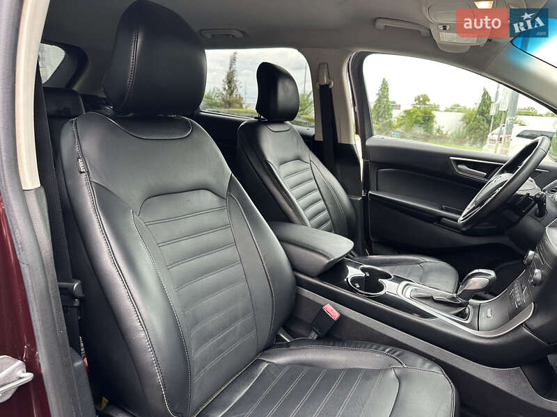 Позашляховик / Кросовер Ford Edge 2017 в Києві