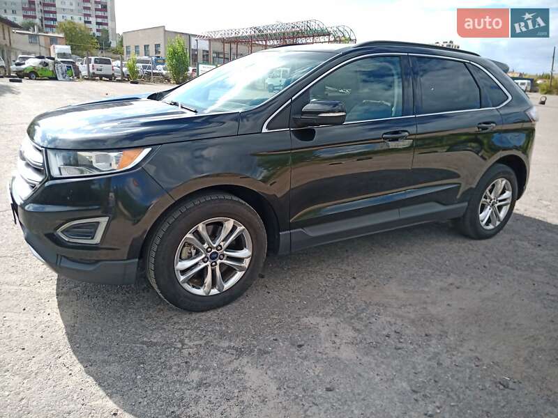 Внедорожник / Кроссовер Ford Edge 2015 в Ровно фото 10 Внедорожник / Кроссовер Ford Edge 2015 в Ровно