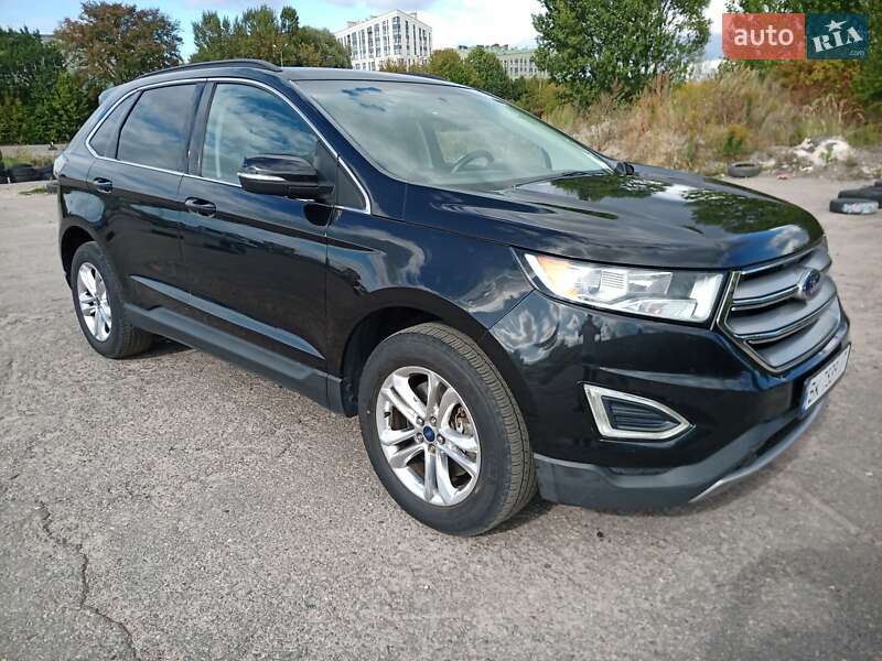 Внедорожник / Кроссовер Ford Edge 2015 в Ровно фото 3 Внедорожник / Кроссовер Ford Edge 2015 в Ровно