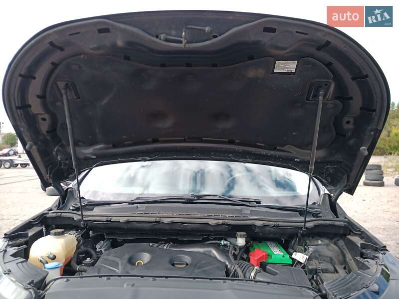 Внедорожник / Кроссовер Ford Edge 2015 в Ровно фото 19 Внедорожник / Кроссовер Ford Edge 2015 в Ровно