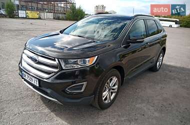 Ford Edge 2015