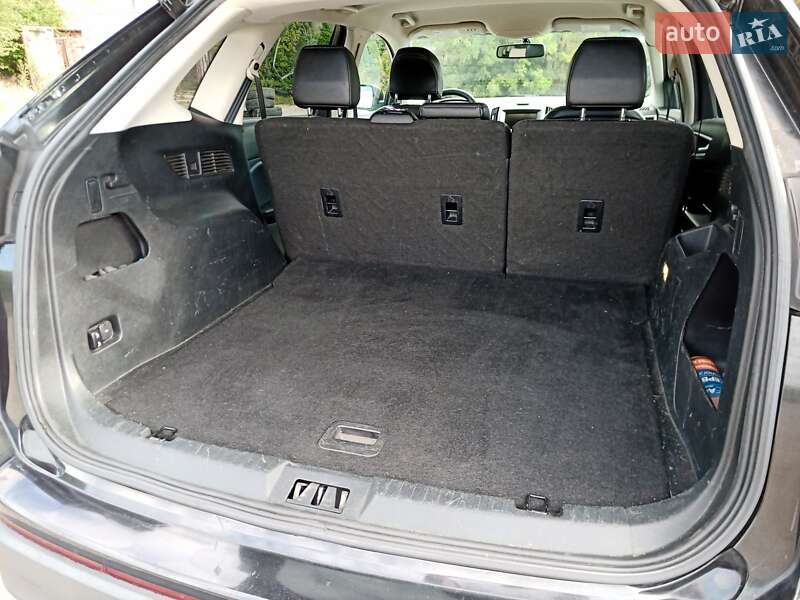 Внедорожник / Кроссовер Ford Edge 2015 в Ровно фото 22 Внедорожник / Кроссовер Ford Edge 2015 в Ровно