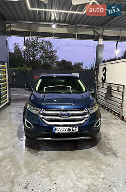 Внедорожник / Кроссовер Ford Edge 2017 в Киеве