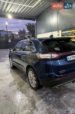 Внедорожник / Кроссовер Ford Edge 2017 в 