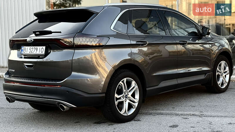 Внедорожник / Кроссовер Ford Edge 2016 в Запорожье