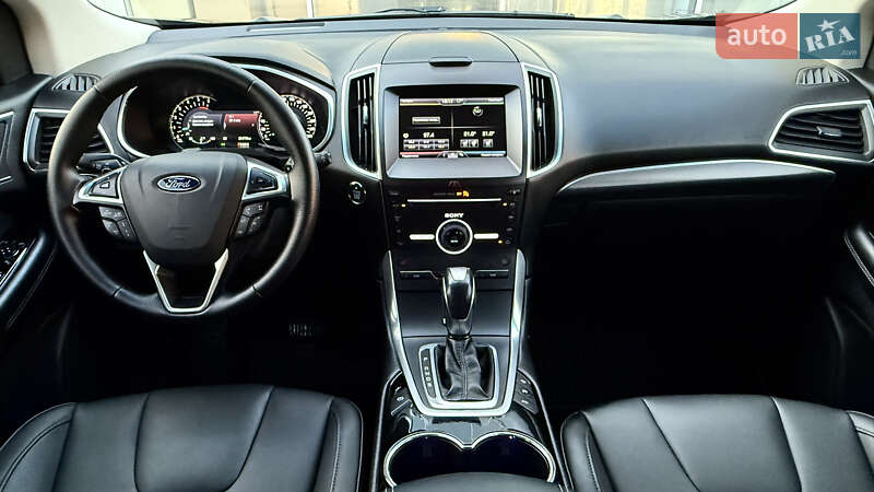 Внедорожник / Кроссовер Ford Edge 2016 в Запорожье