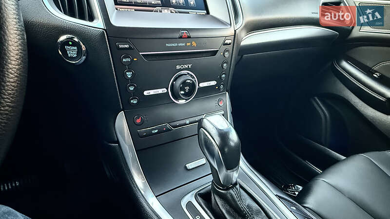 Внедорожник / Кроссовер Ford Edge 2016 в Запорожье