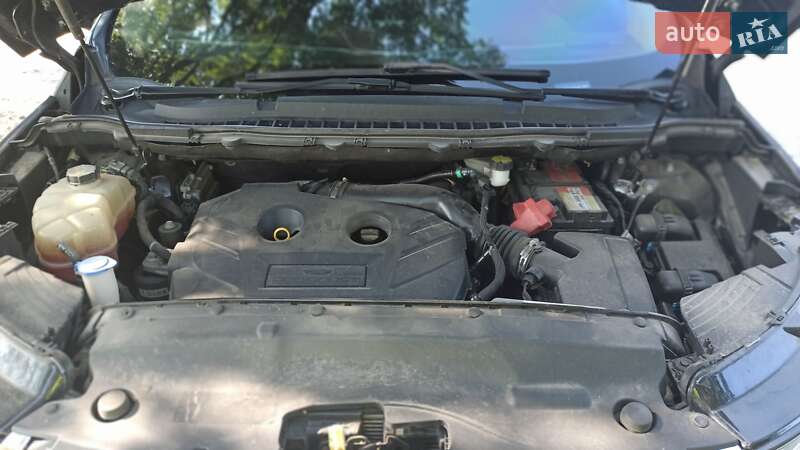 Внедорожник / Кроссовер Ford Edge 2016 в Светловодске фото 3 Внедорожник / Кроссовер Ford Edge 2016 в Светловодске