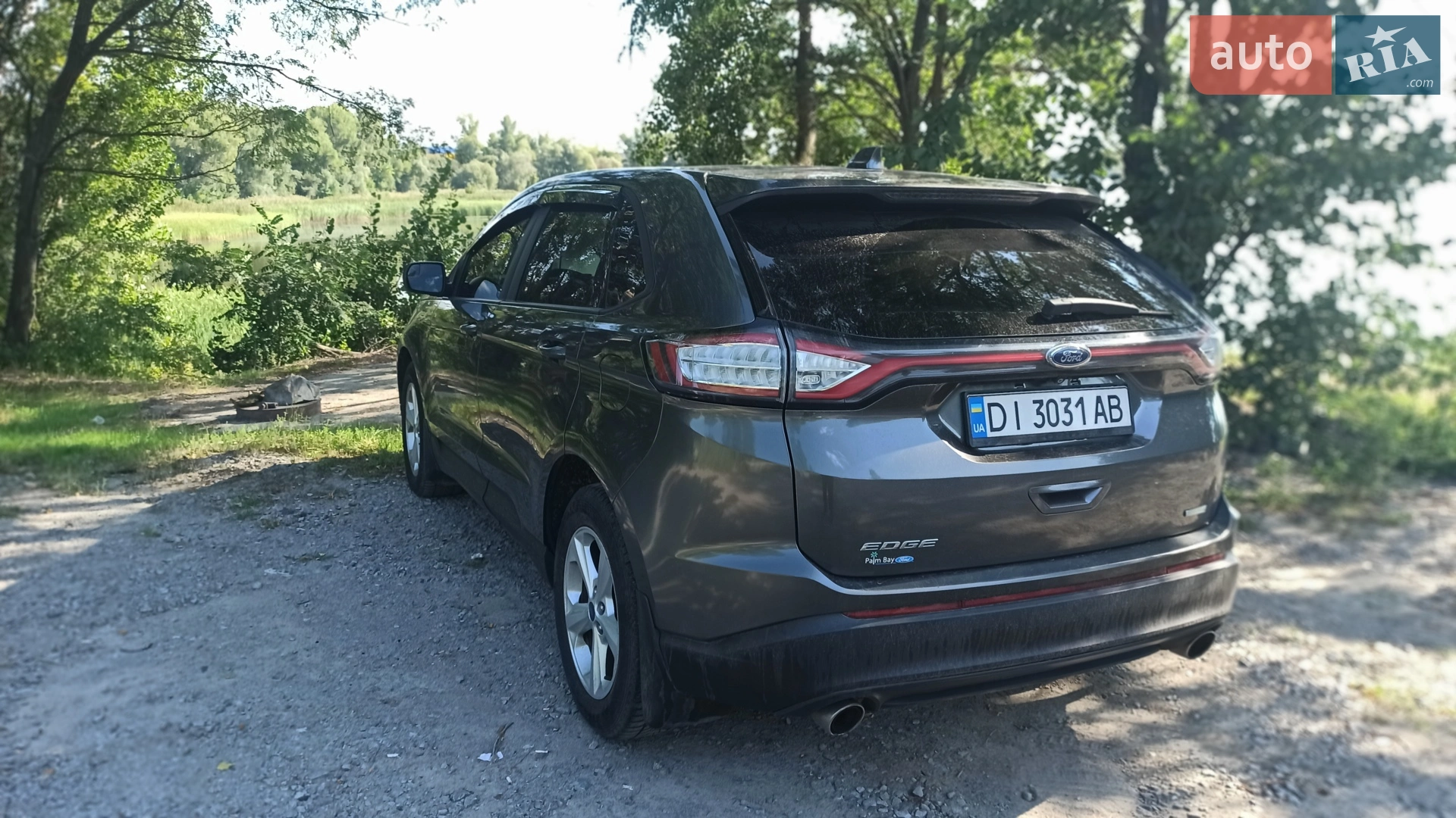 2016 Ford Edge - мініатюра 2