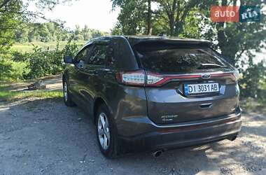 Внедорожник / Кроссовер Ford Edge 2016 в 