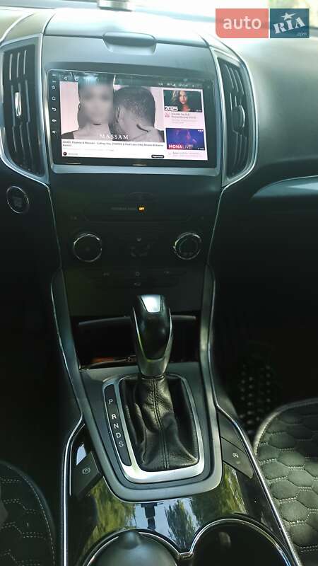 Внедорожник / Кроссовер Ford Edge 2016 в Светловодске фото 6 Внедорожник / Кроссовер Ford Edge 2016 в Светловодске