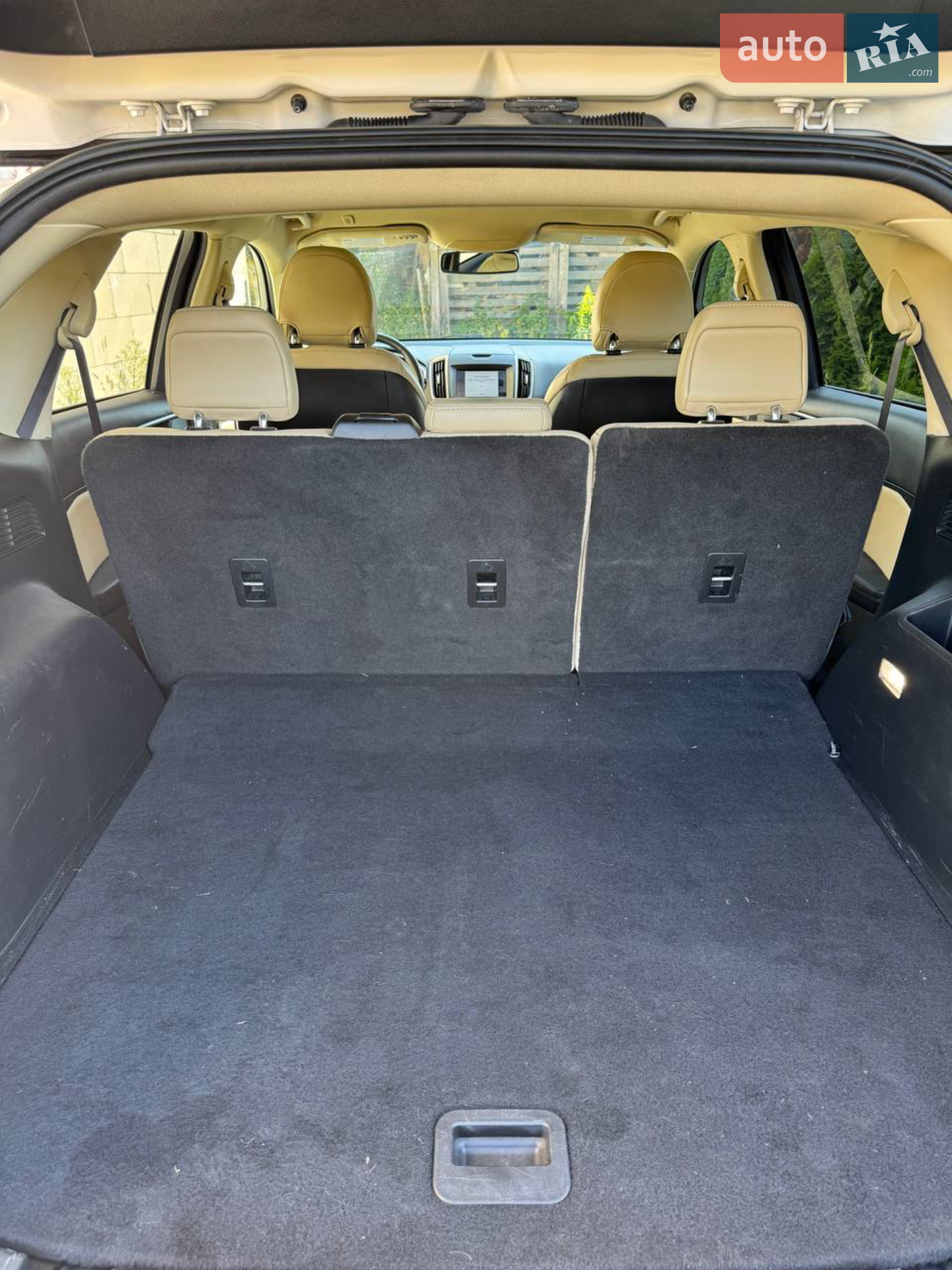 2019 Ford Edge - мініатюра 11