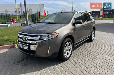 Позашляховик / Кросовер Ford Edge 2013 в 