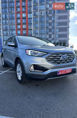 Ford Edge 2021