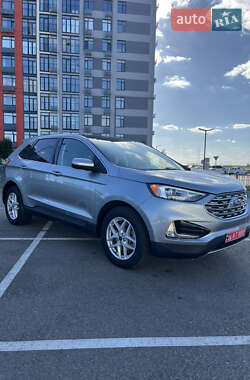 Внедорожник / Кроссовер Ford Edge 2021 в 