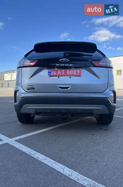 Внедорожник / Кроссовер Ford Edge 2021 в 