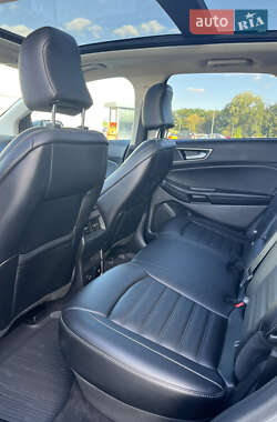 Внедорожник / Кроссовер Ford Edge 2021 в 