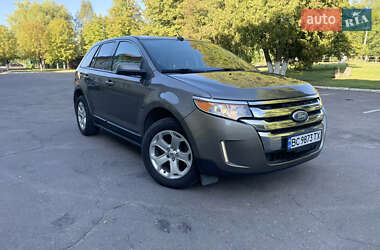 Внедорожник / Кроссовер Ford Edge 2013 в Шептицькому