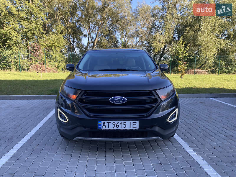 Ford Edge 2015