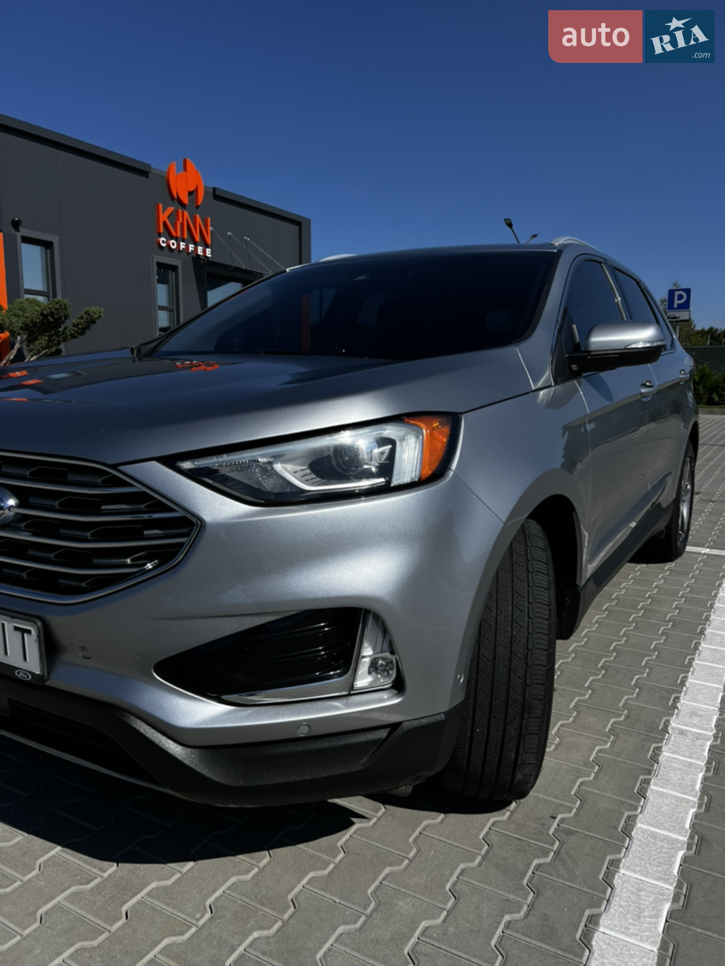 2019 Ford Edge - мініатюра 4