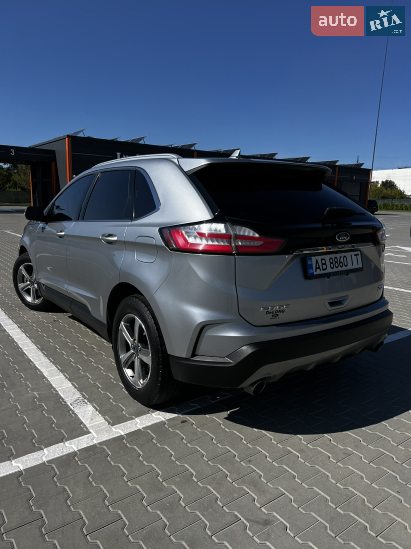 2019 Ford Edge - мініатюра 10