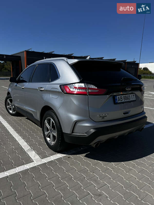 Позашляховик / Кросовер Ford Edge 2019 в Вінниці