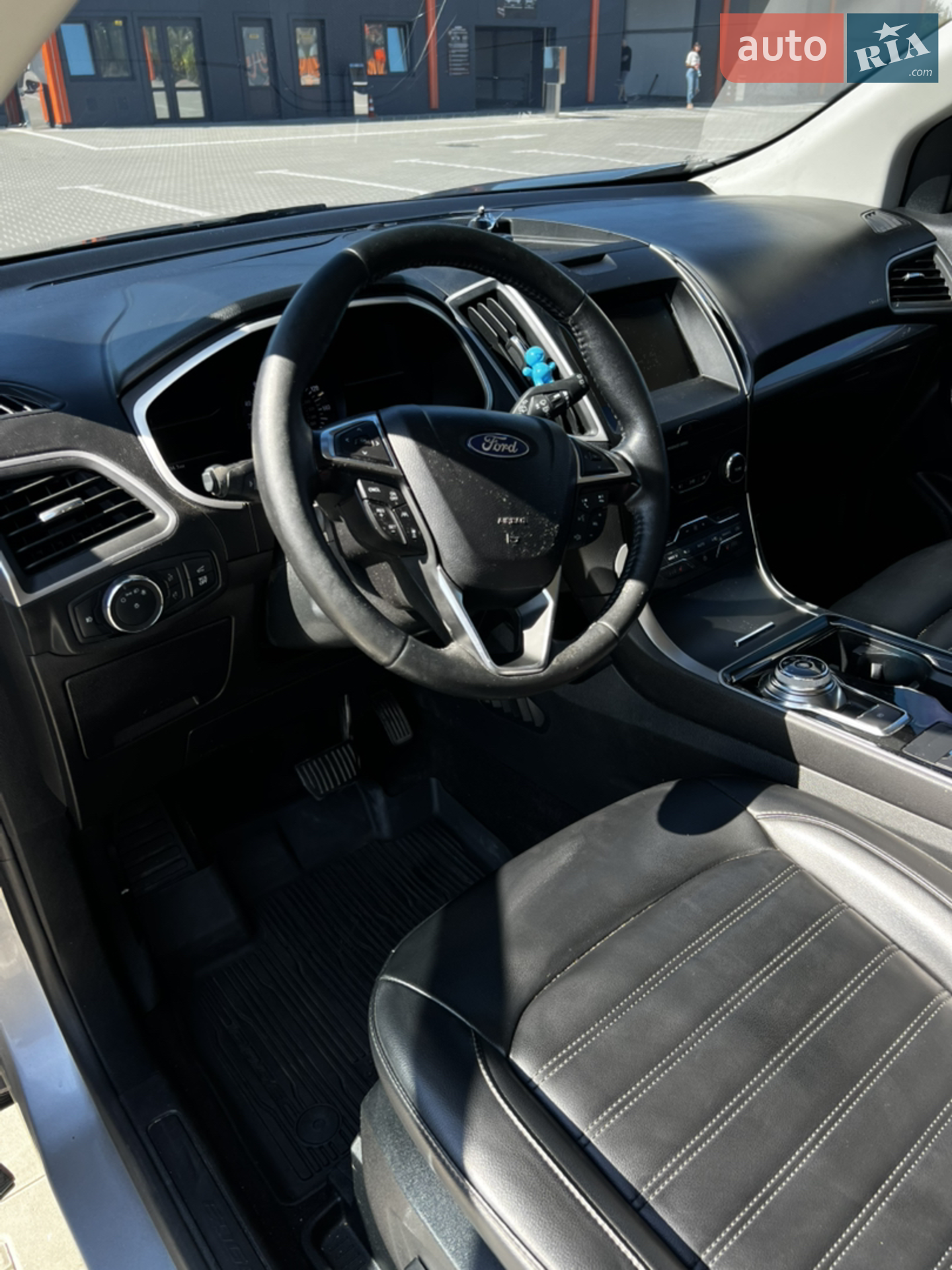 2019 Ford Edge - мініатюра 13