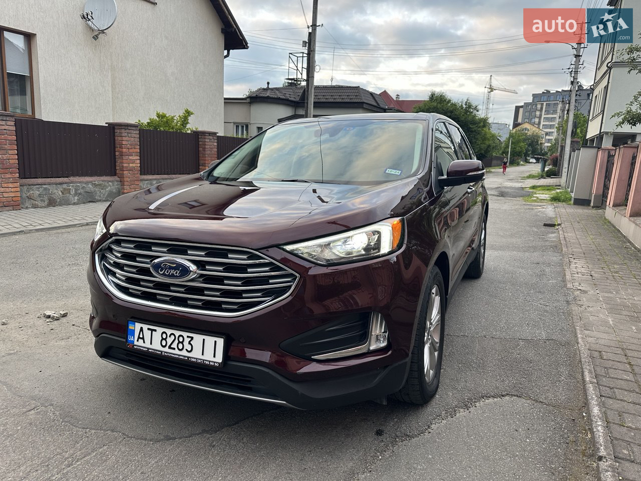 2023 Ford Edge - мініатюра 19