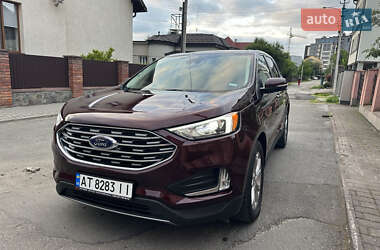 Ford Edge 2022
