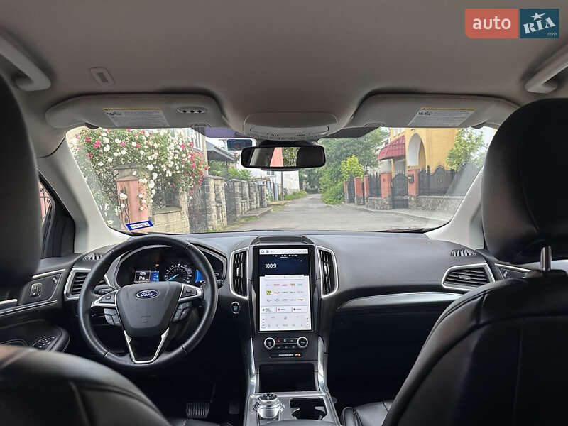 Внедорожник / Кроссовер Ford Edge 2022 в Ивано-Франковске фото 9 Внедорожник / Кроссовер Ford Edge 2022 в Ивано-Франковске