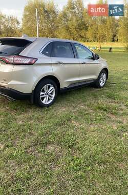 Внедорожник / Кроссовер Ford Edge 2017 в Тернополе