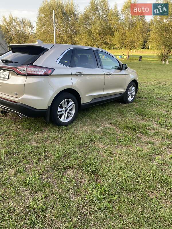 Внедорожник / Кроссовер Ford Edge 2017 в Тернополе