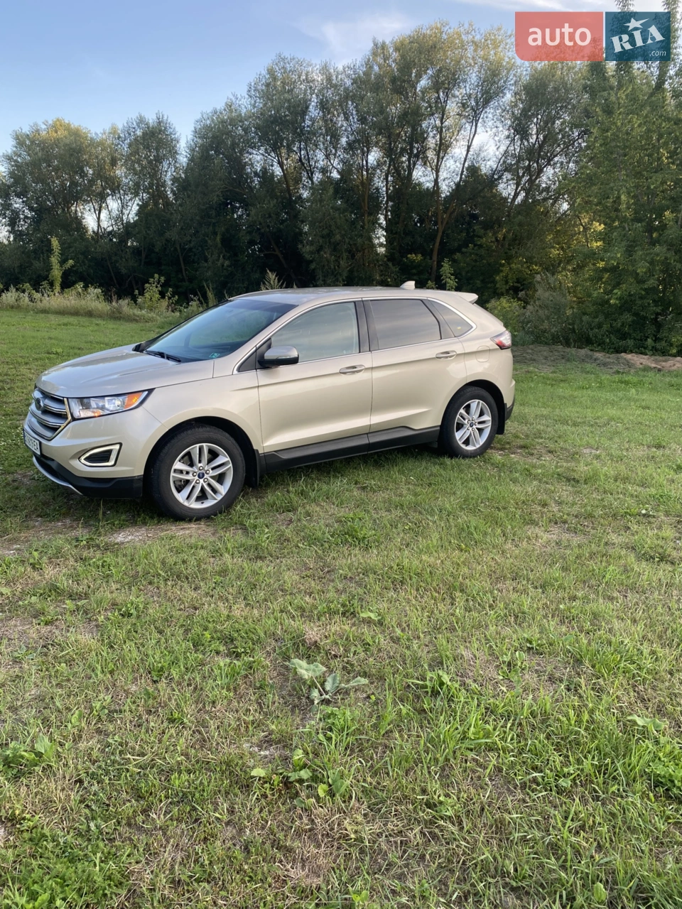 2016 Ford Edge - мініатюра 28