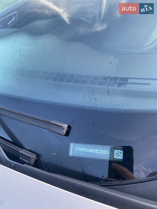 Внедорожник / Кроссовер Ford Edge 2017 в Тернополе