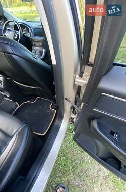 Внедорожник / Кроссовер Ford Edge 2017 в 