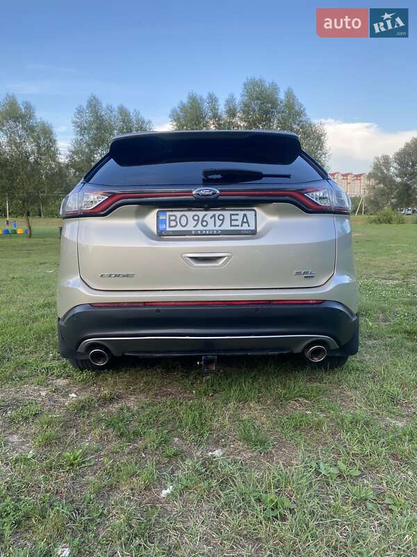 Внедорожник / Кроссовер Ford Edge 2017 в Тернополе