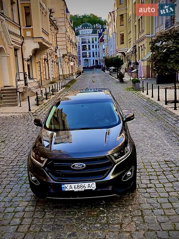 Внедорожник / Кроссовер Ford Edge 2017 в Киеве