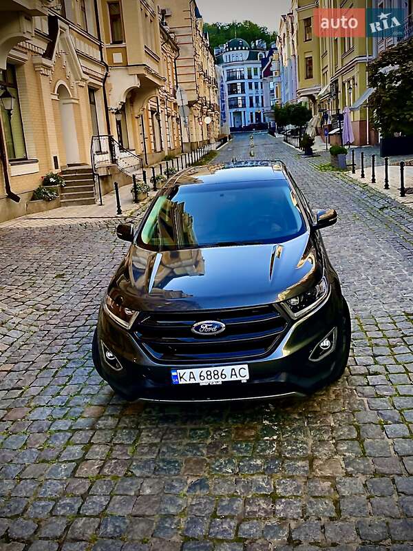 Внедорожник / Кроссовер Ford Edge 2017 в Киеве