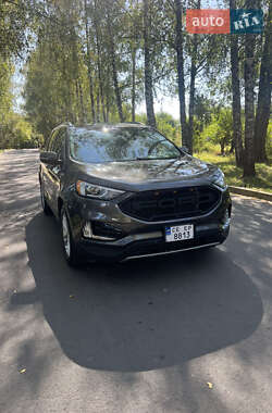 Позашляховик / Кросовер Ford Edge 2019 в Чернівцях фото 5 Позашляховик / Кросовер Ford Edge 2019 в Чернівцях