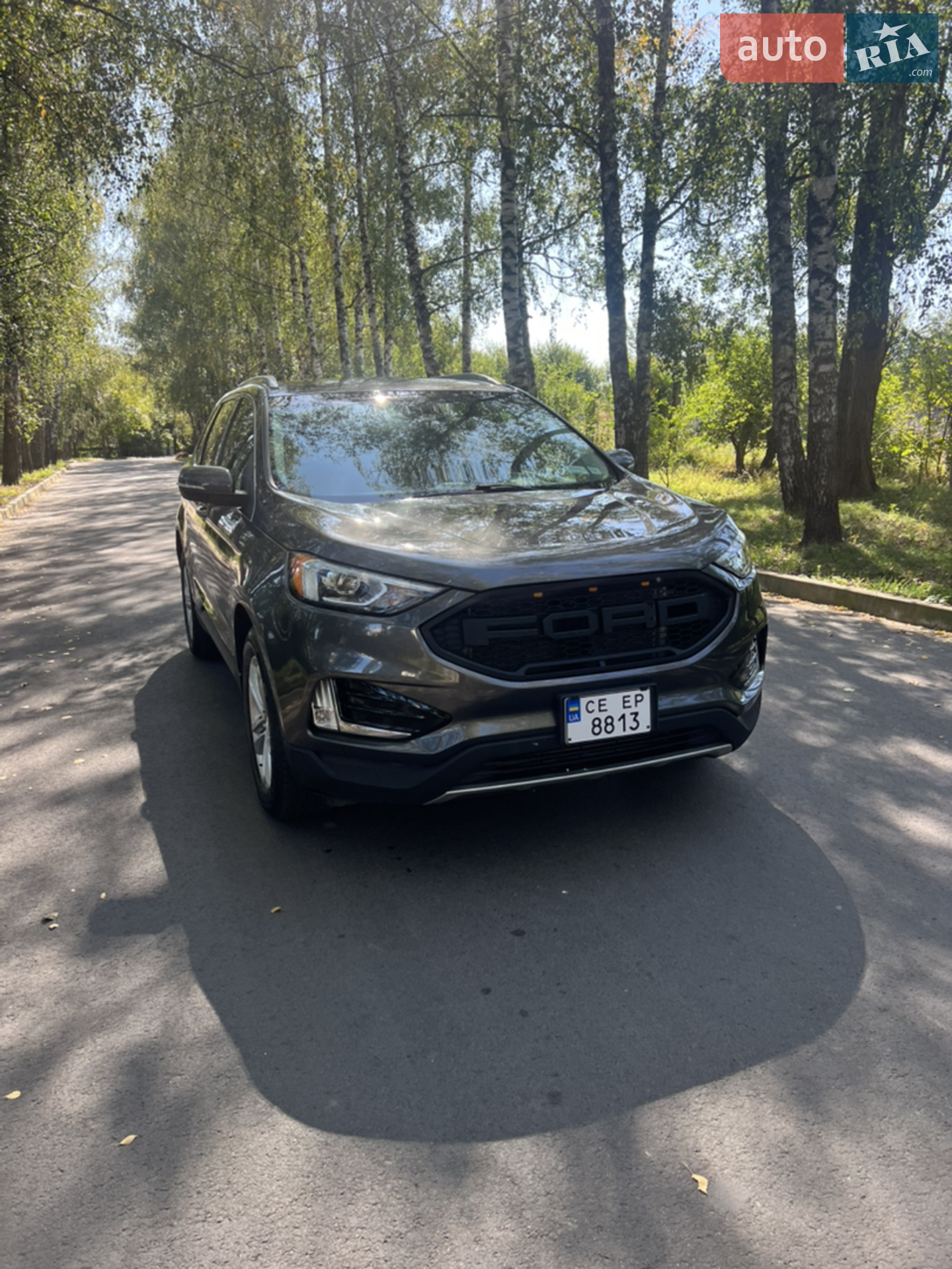 2019 Ford Edge - мініатюра 5
