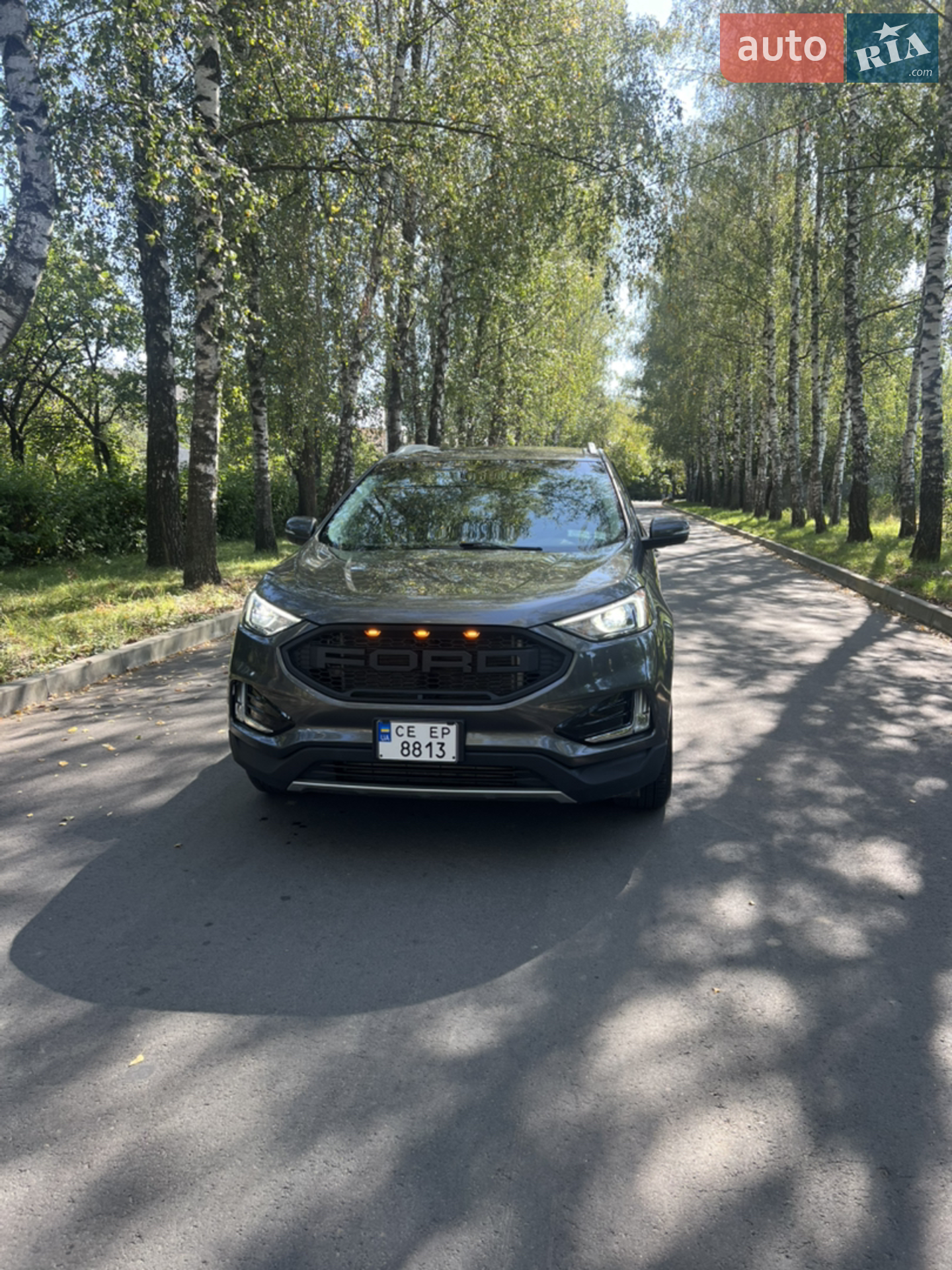 2019 Ford Edge - мініатюра 10