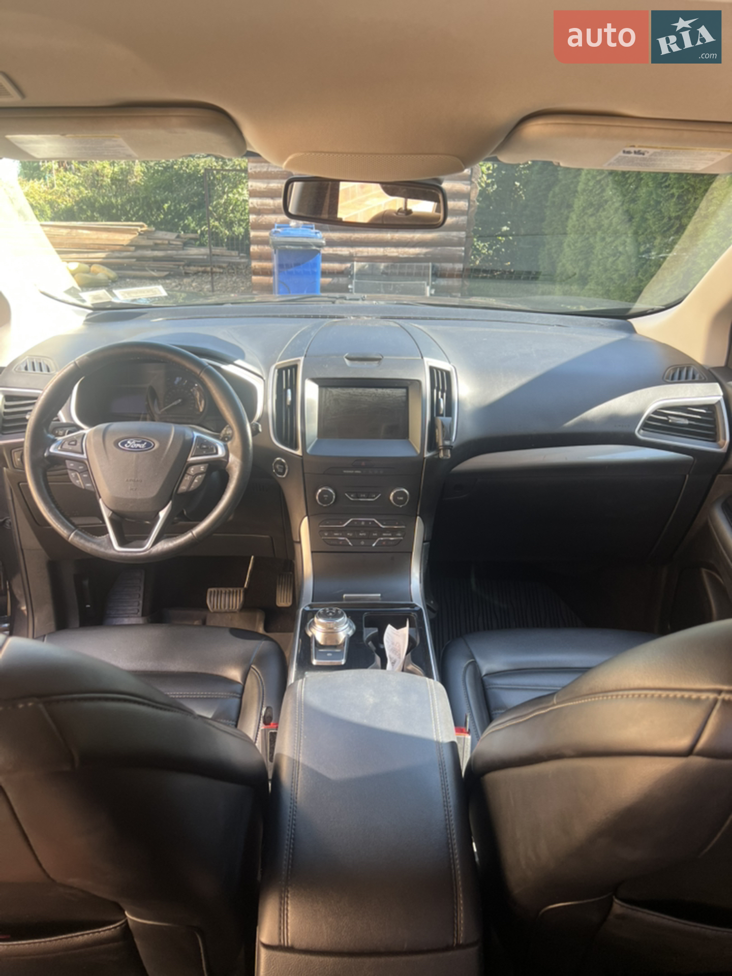 2019 Ford Edge - мініатюра 13